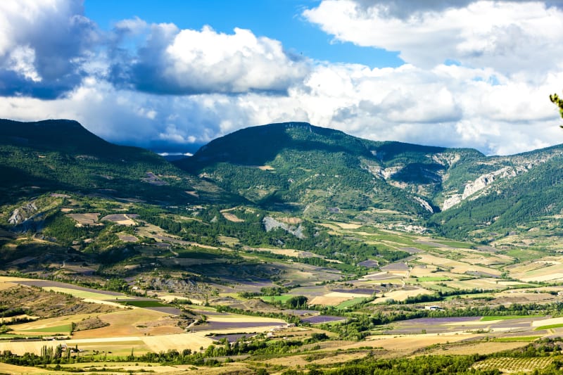 Beklim de passen rond Buis-les-Baronnies met de mountainbike - Buis-les-Baronnies