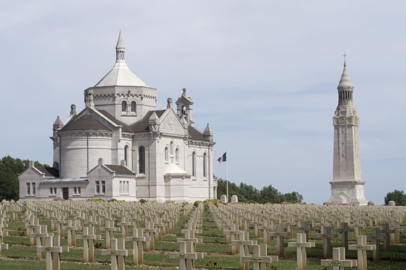 Ablain-Saint-Nazaire, par monts et parcours de mémoire - Ablain-Saint-Nazaire