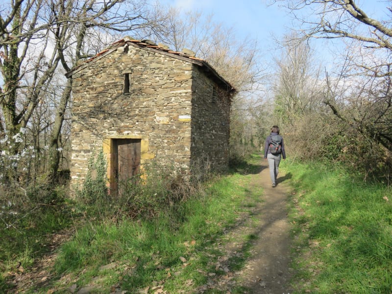 De vallons en châteaux à Saint-Jean-de-Touslas - Beauvallon