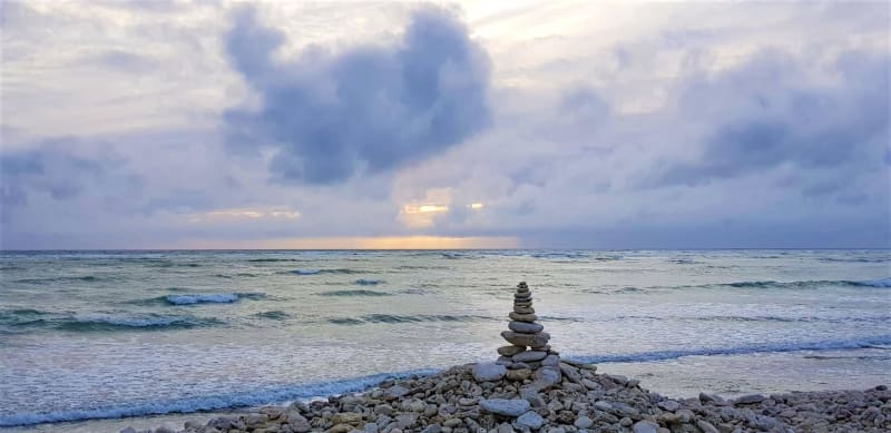 Saint-Denis d'Oléron, phare-ouest et moulins à vent - Saint-Denis-d'Oléron