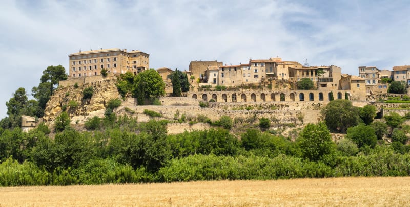 Van Mérindol tot Cadenet, ontdek Provençaalse pareltjes - Mérindol