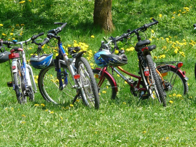 Saint-Pé-de-Bigorre et sa balade à vélo dans les coteaux - Saint-Pé-de-Bigorre
