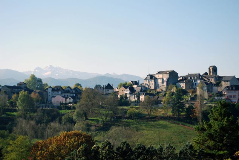 Tour des coteaux d'Arzacq-Arraziguet et détente assurée - Arzacq-Arraziguet