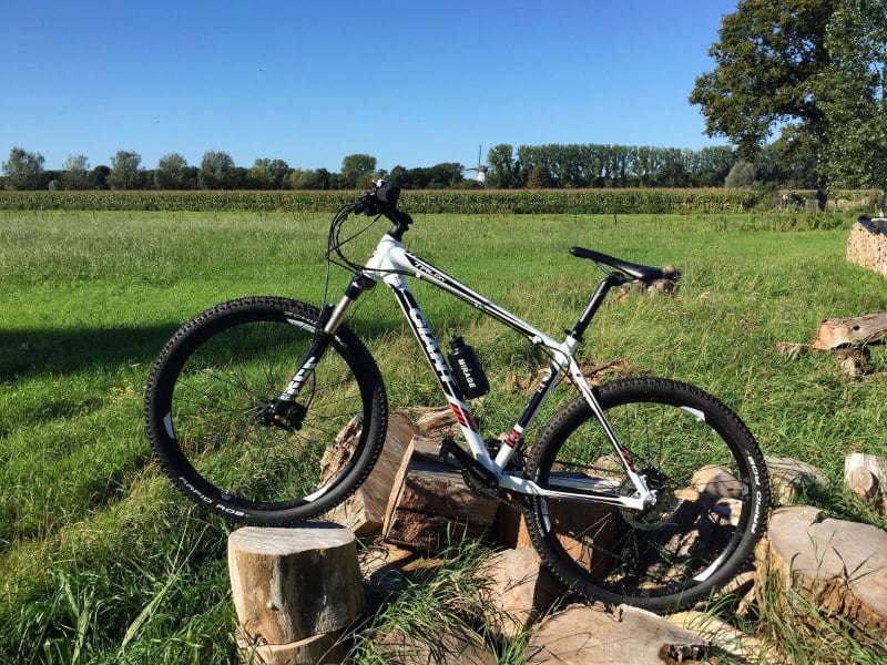 Itinérance / VTT 1 Site VTT FFC - Scaër