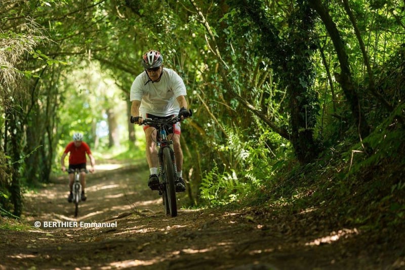 Tréméven - VTT 34 - FFC MTB-SITE - Tréméven