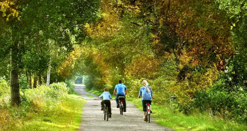 Découvrir à VTT Le Coudray et sa marquise du temps passé - Le Coudray