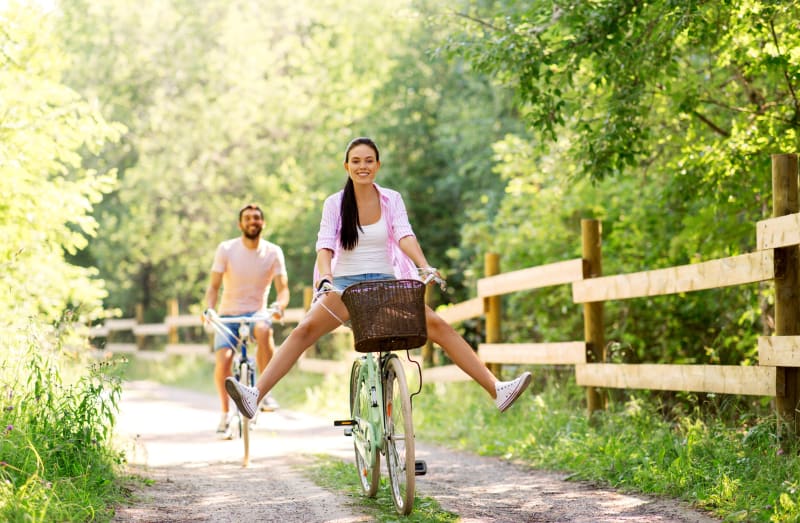 Grand tour de Guéret à vélo, ça Creuse mais c'est guilleret - Guéret