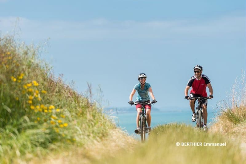 Moëlan-sur-Mer - VTT 54 - SITE VTT FFC - Moëlan-sur-Mer