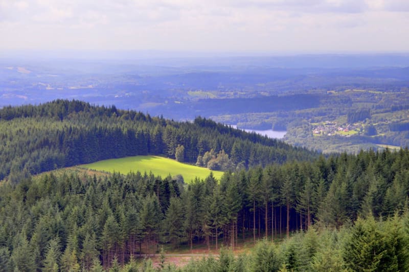 Blessac, le vallon de Tranloup et la Cabane aux Fées - Blessac
