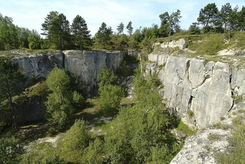 Pelouse calcaire de Génicourt et sentier pédagogique - Génicourt-sur-Meuse
