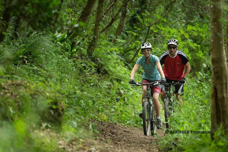 QUERRIEN - VTT 26 - FFC MTB-website - Querrien