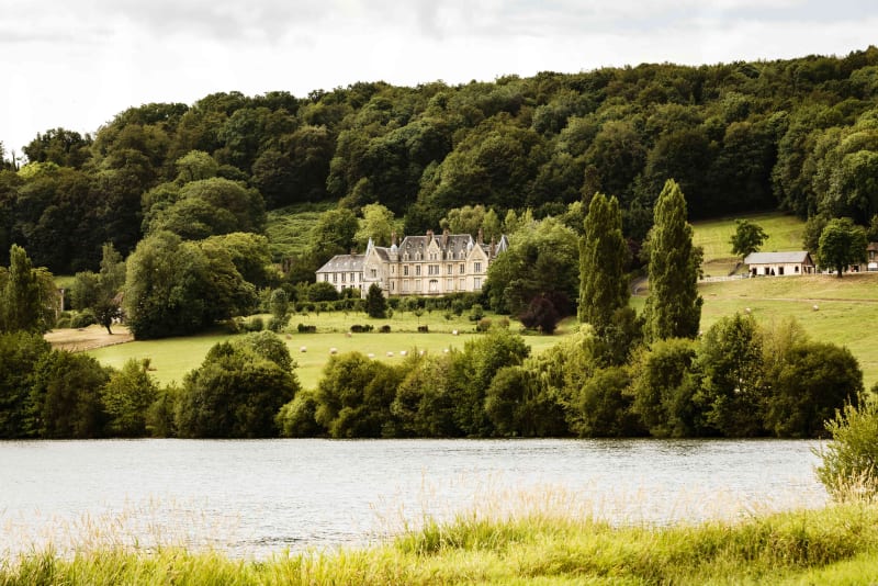Lac de Pont-L'Evêque et richesse de la biodiversité - Pont-l'Évêque