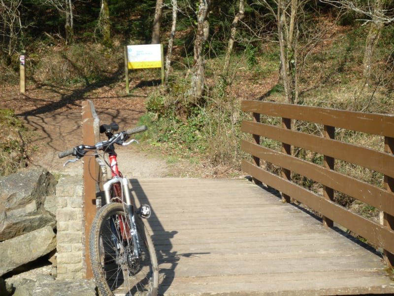 Moëlan-sur-Mer - VTT 56 - SITE VTT FFC - Moëlan-sur-Mer
