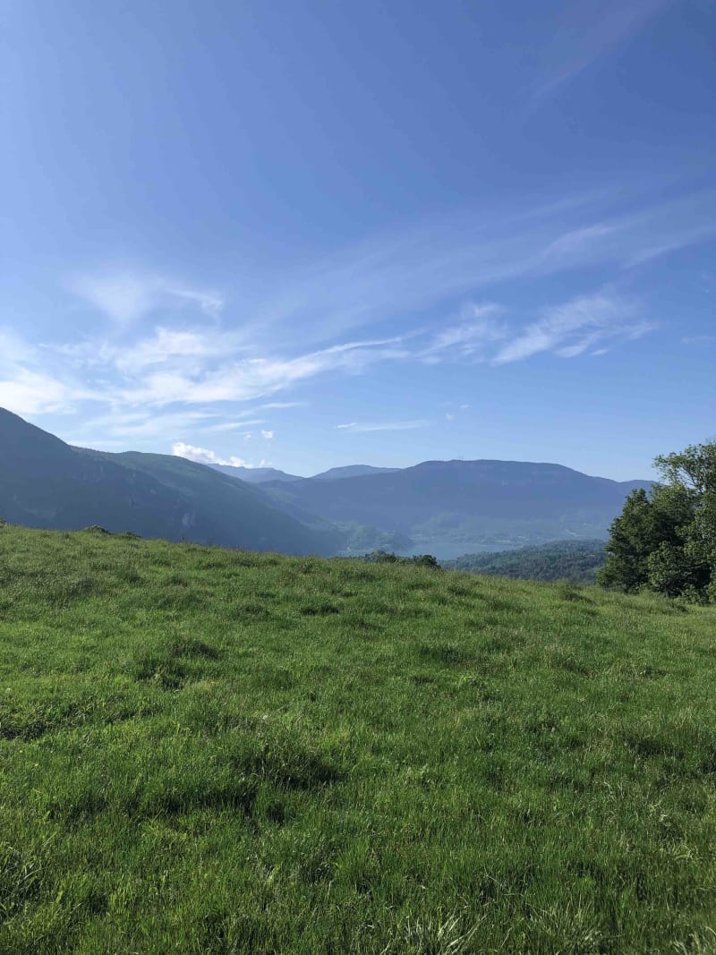 Novalaise et excursion dans un p'tit coin de paradis - Novalaise