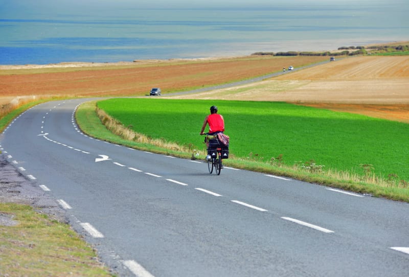 Bol d'air et campagne du Pas-de-Calais à vélo depuis Lorgies - Lorgies