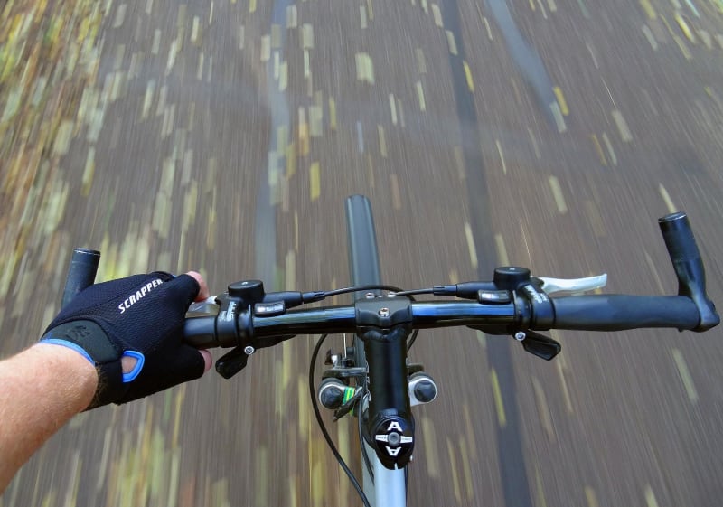 Tour de Chelles à VTT en passant de bois en bois - Chelles
