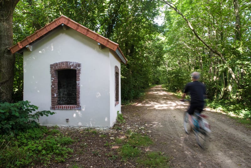 SCAER - VTT 14 - SITE VTT FFC - Scaër
