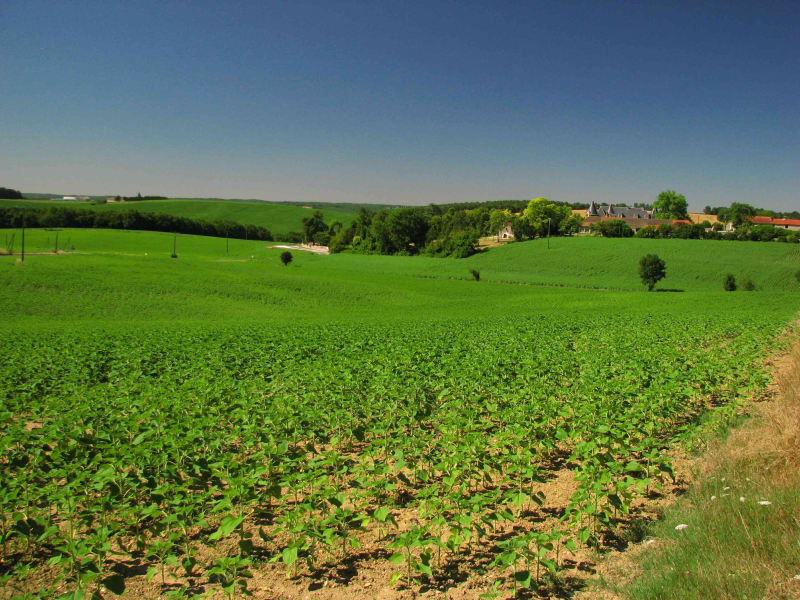 Saint-Victor et vallée de la Dronne en Dordogne - Saint-Victor