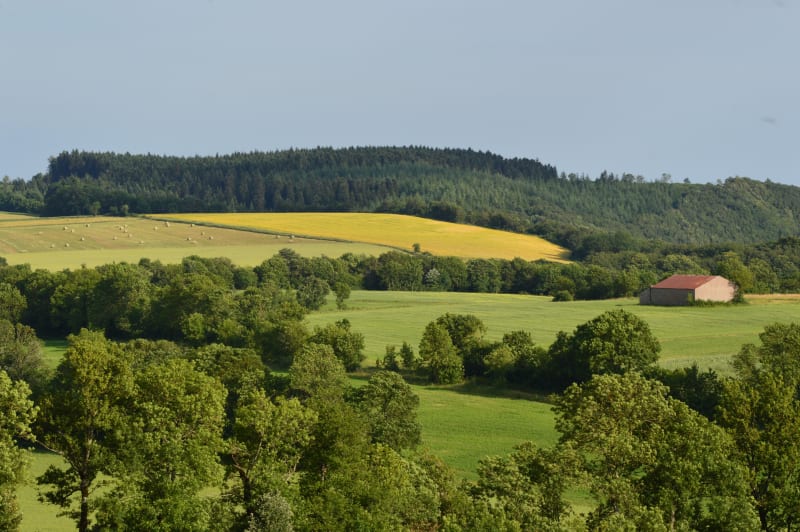 Monteils et virée déconnectée à VTT dans la vallée de l'Aveyron - Monteils