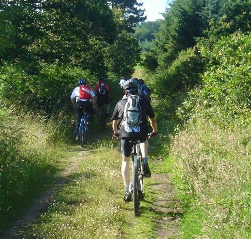 Tréméven - VTT 32 - SITE VTT FFC - Tréméven