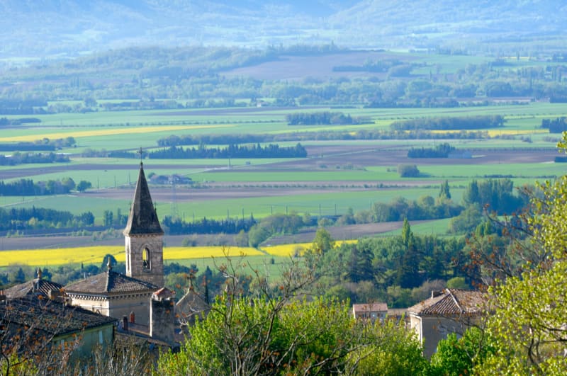 Les Extrêmes de Marsanne, extrêmement beau ! - Marsanne