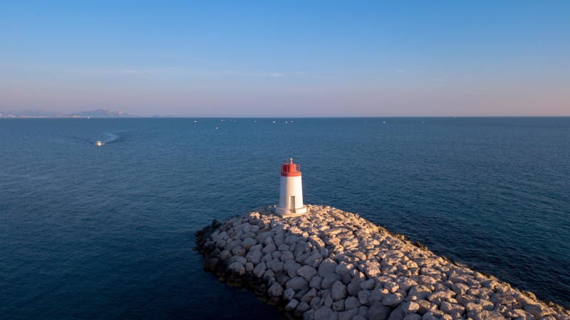 Sausset-les-Pins et le sentier des anses bleues - Sausset-les-Pins