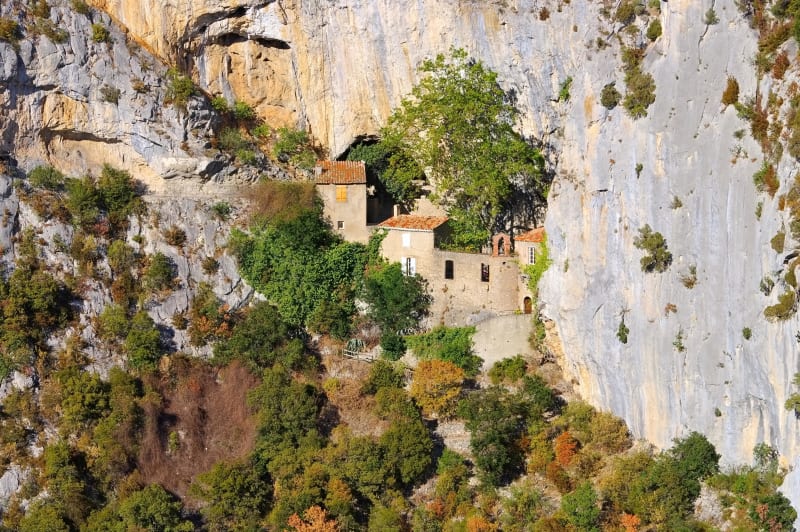 Excursion mystique au sein des gorges de Galamus - Saint-Paul-de-Fenouillet