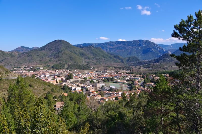 Rouler autour de Quillan, entre monts et vallées - Quillan