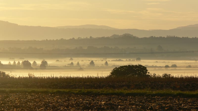 Virée sur les hauts de Combronde et paysages apaisants - Combronde
