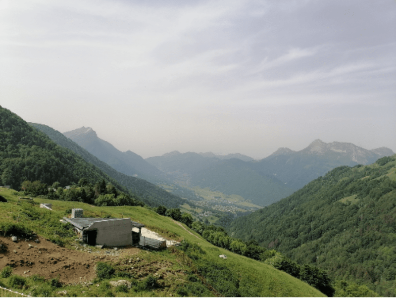 Escapade au col de Chérel et nature rafraichissante - Précherel, Jarsy