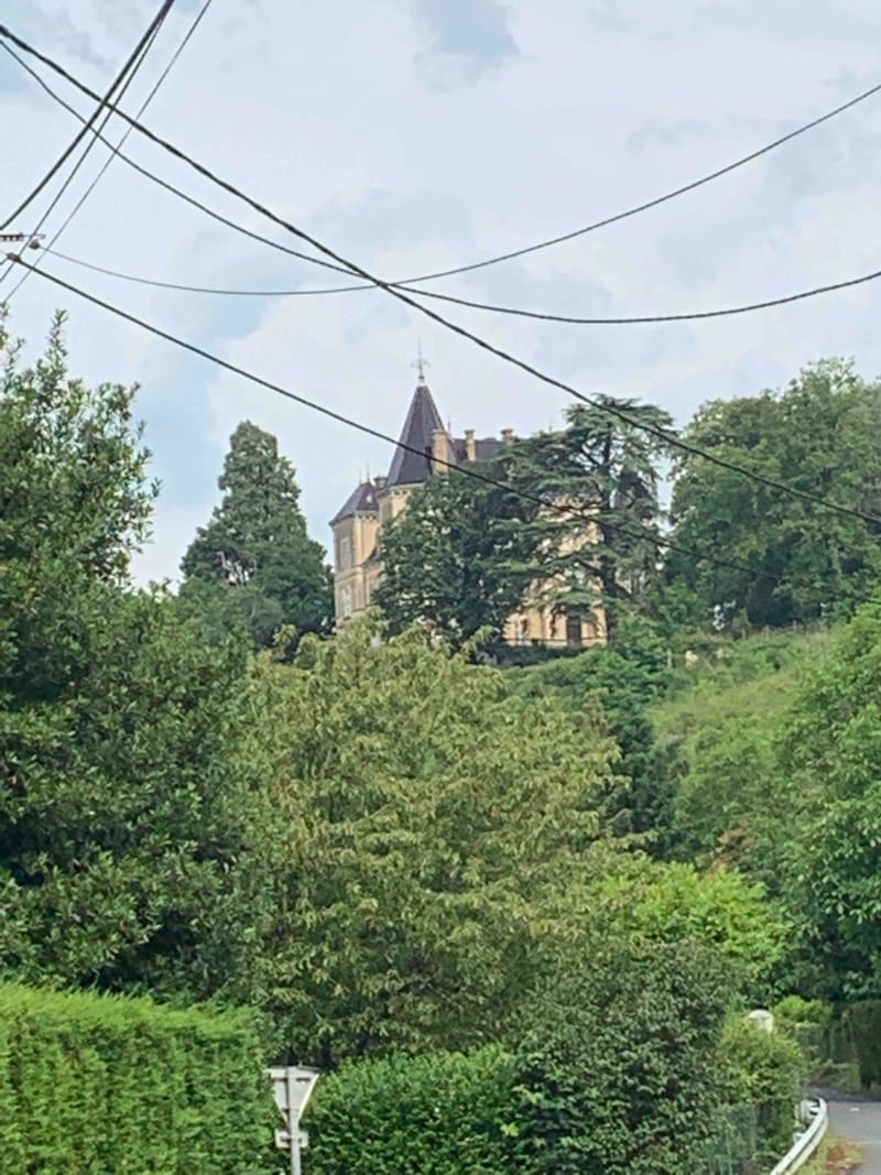 A vélo, découvrir le village de Denicé et ses vignes - Denicé