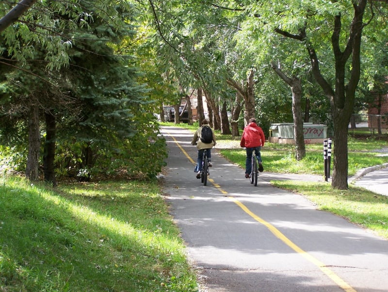 Virée à vélo depuis Pibrac et l'agglomération de Toulouse - Pibrac