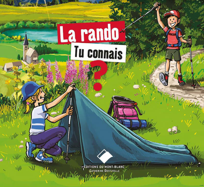 La rando, tu connais? Découvertes en Haute-Loire - Saint-Victor-Malescours
