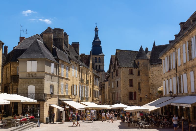 Balade nature et bucolique au fil de la Dordogne - Sarlat-la-Canéda