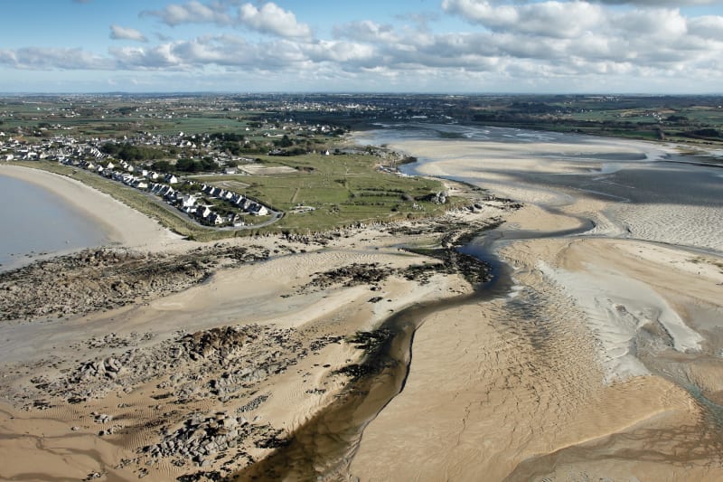 Bord de mer, patrimoine et secrets de la pointe bretonne - Plouescat