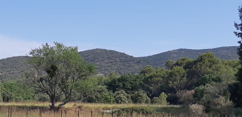 Puyvert et excursion exquise sur la route de trésors particuliers - Puyvert