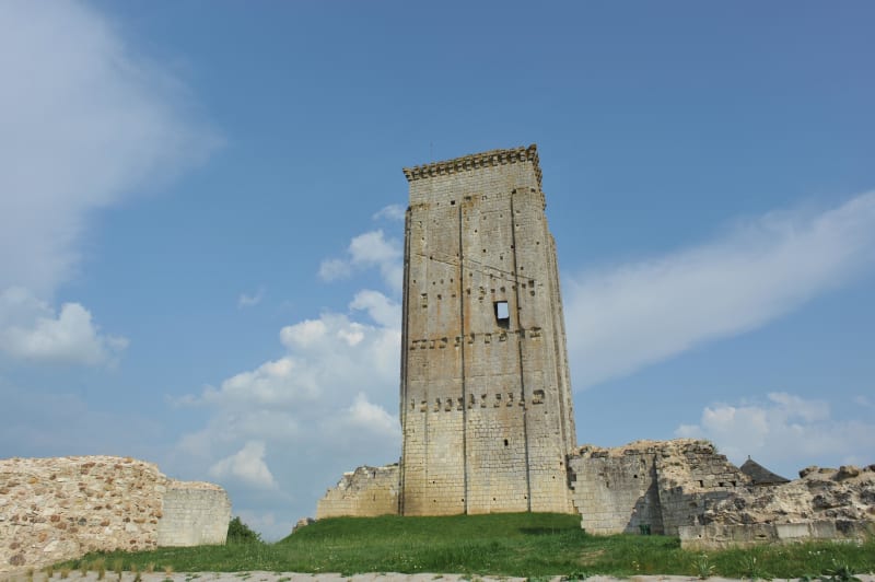 Le Grand-Pressigny et sa balade entre près et Histoire - Le Grand-Pressigny
