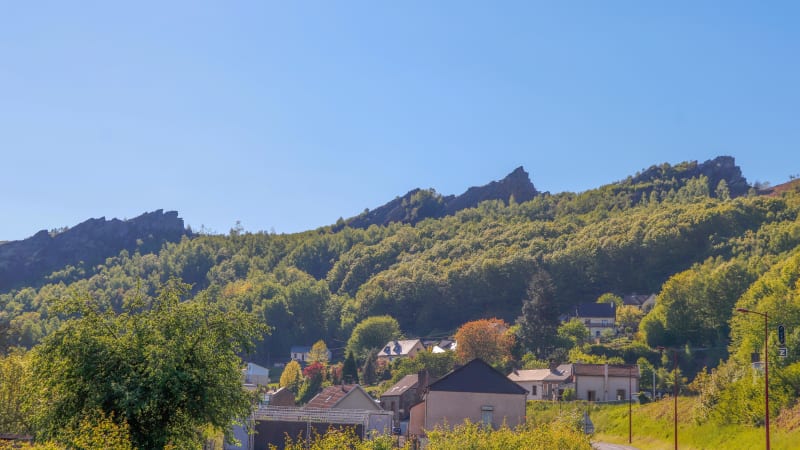 Villers-aux-Vents, boucle d'Éole et Chêne blanc - Villers-aux-Vents