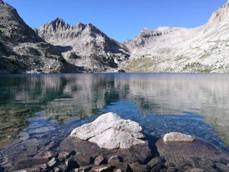Echappée sauvage au lac Nègre et sublime Mercantour - Saint-Martin-Vésubie