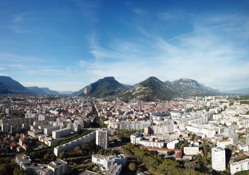 Grenoble, son street-art et ses artistes - Grenoble