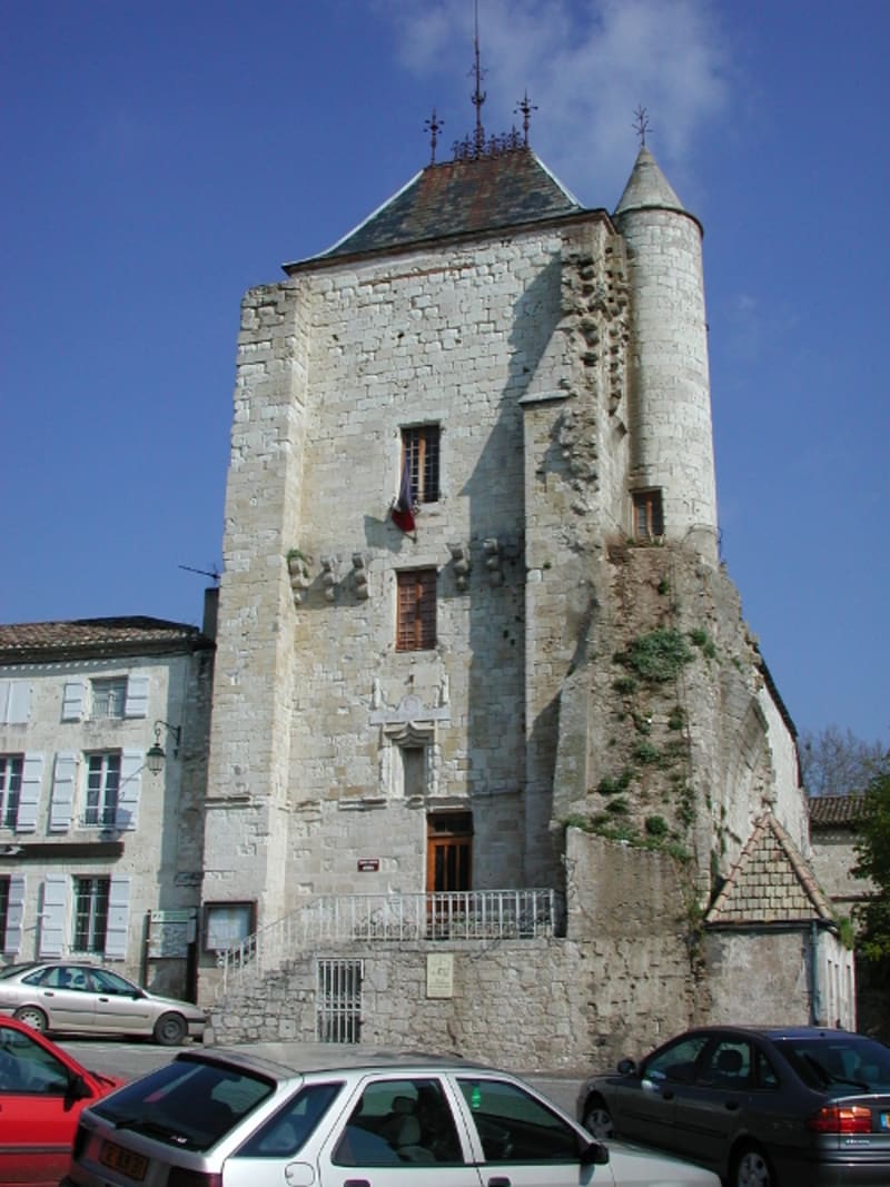 Saint-Maurin / Saint-Pierre-del-Pech, la balade de l'abbaye - Saint-Maurin