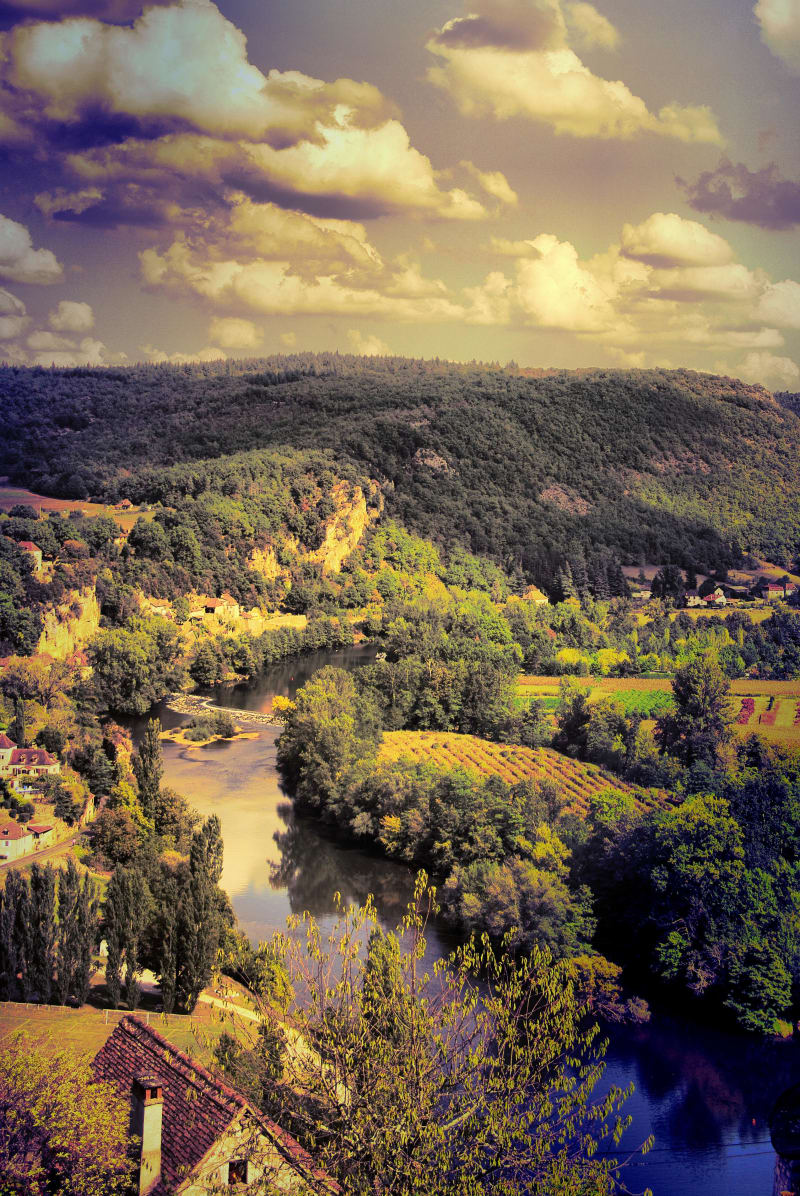 Moment hors du temps dans l'ancienne province du Quercy! - Souillac