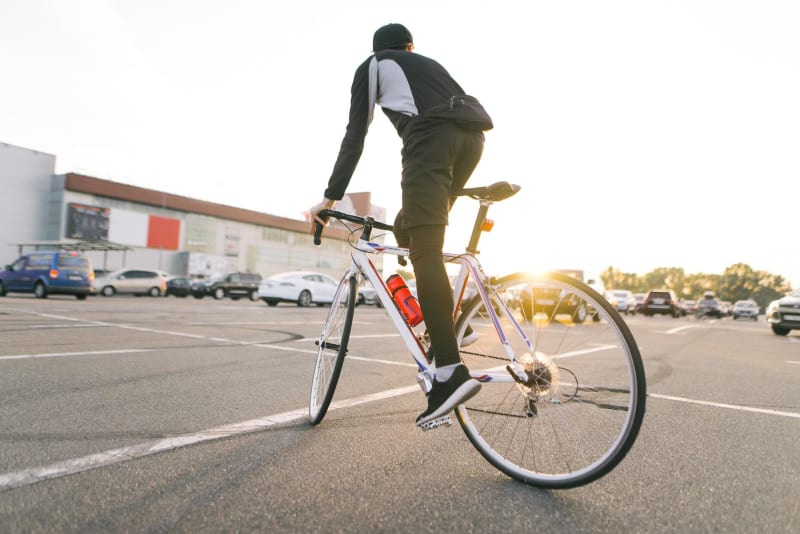 Marignane et sa boucle de l'étang de Berre à vélo - Marignane