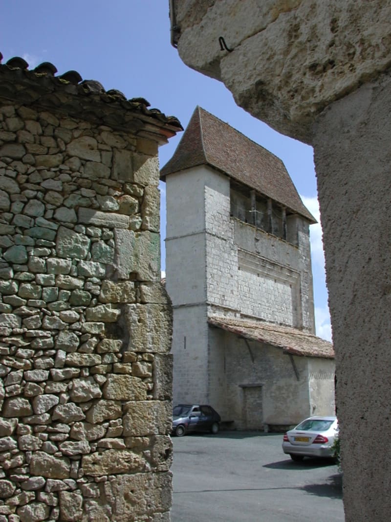 Montaut, la boucle de Lafaurie - Montaut