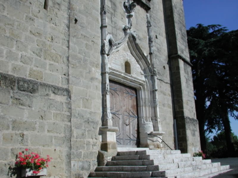 Lougratte, la balade de Saint-Chavit - Lougratte