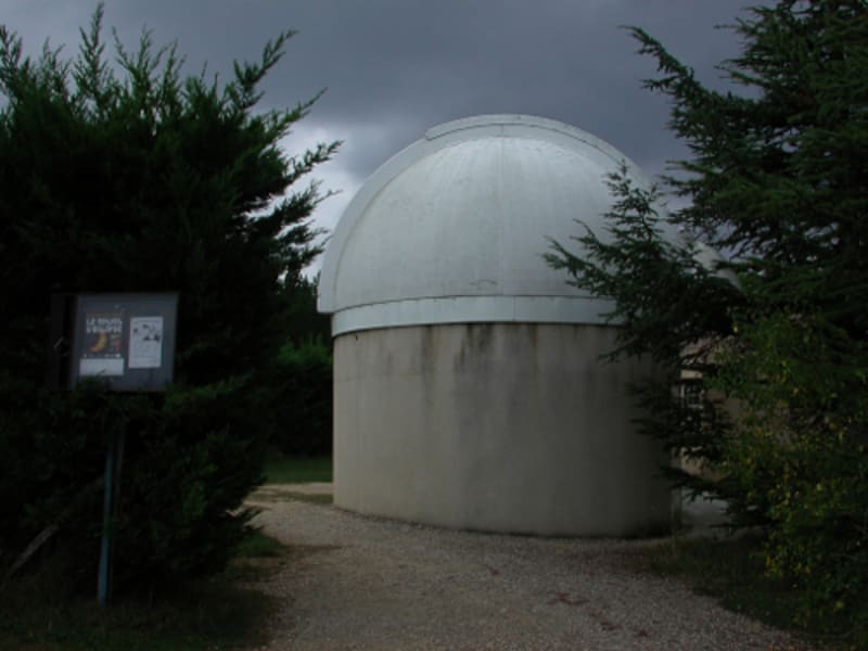 Montayral, au départ de l'observatoire de Lagrolère - Montayral