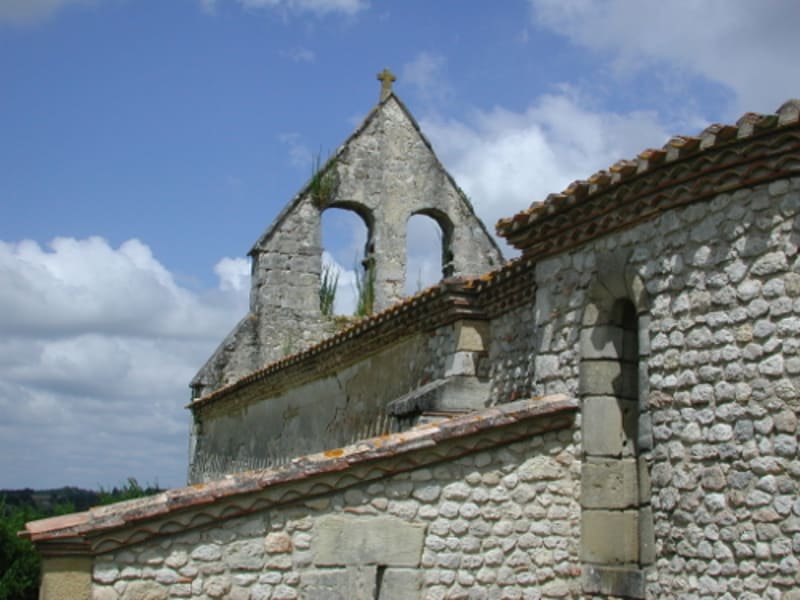 Lévignac, une grande randonnée en Guyenne - Lévignac-de-Guyenne