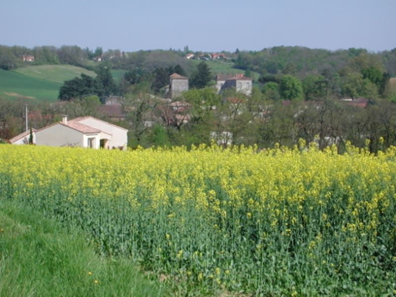 Aubiac, une balade nature en Bruilhois - Aubiac