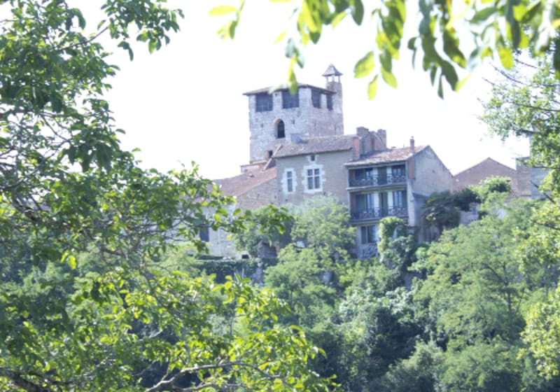 Clairac, une boucle semi urbaine au bord du Lot - Clairac
