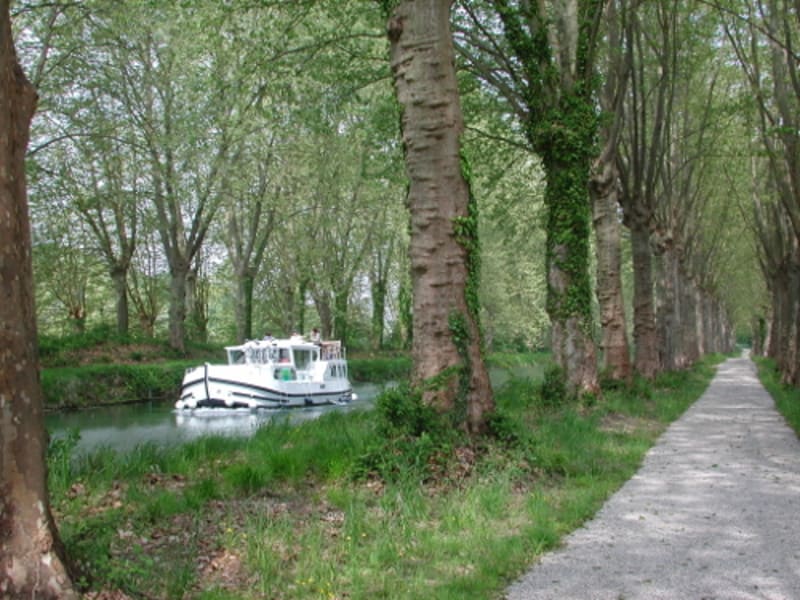 Saint-Jean-de-Thurac, du canal aux coteaux de Serres - Saint-Jean-de-Thurac